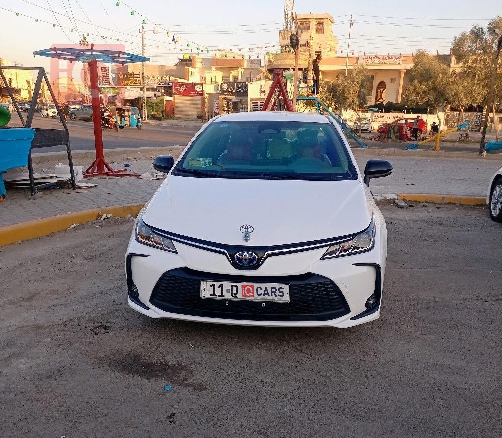 تويوتا كورولا